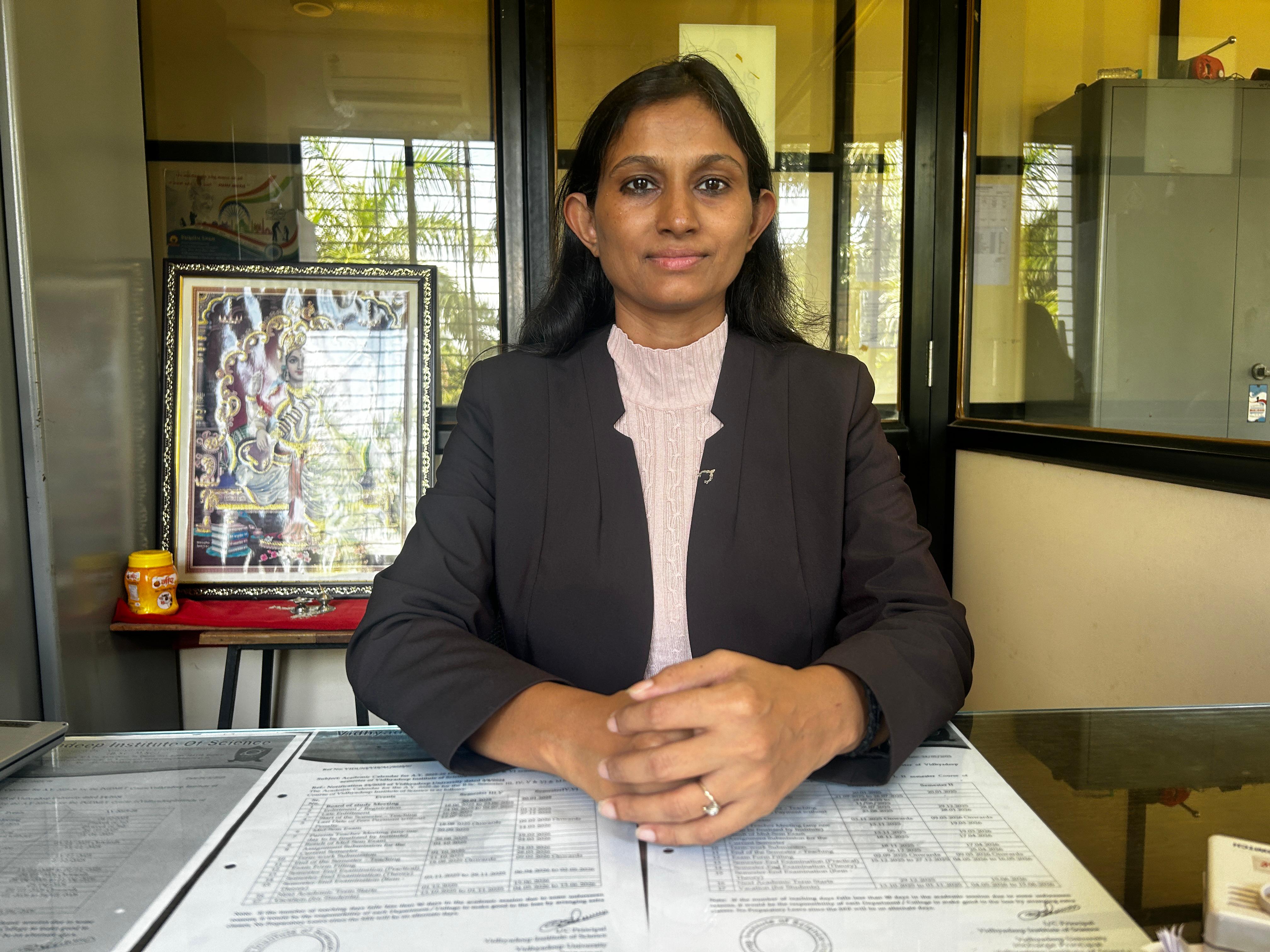 Dr. Siddhi Shah