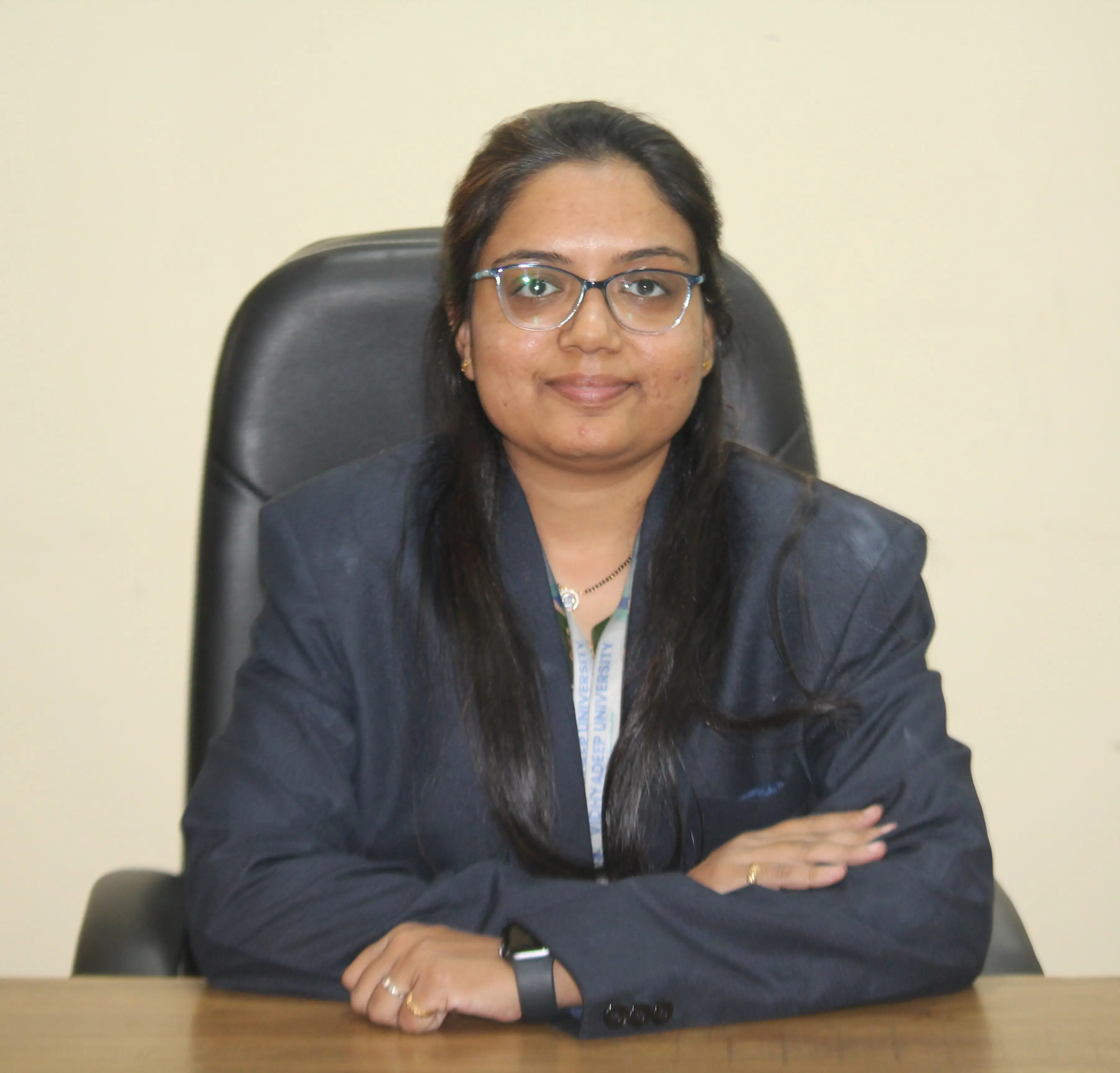 Dr. Siddhi Shah