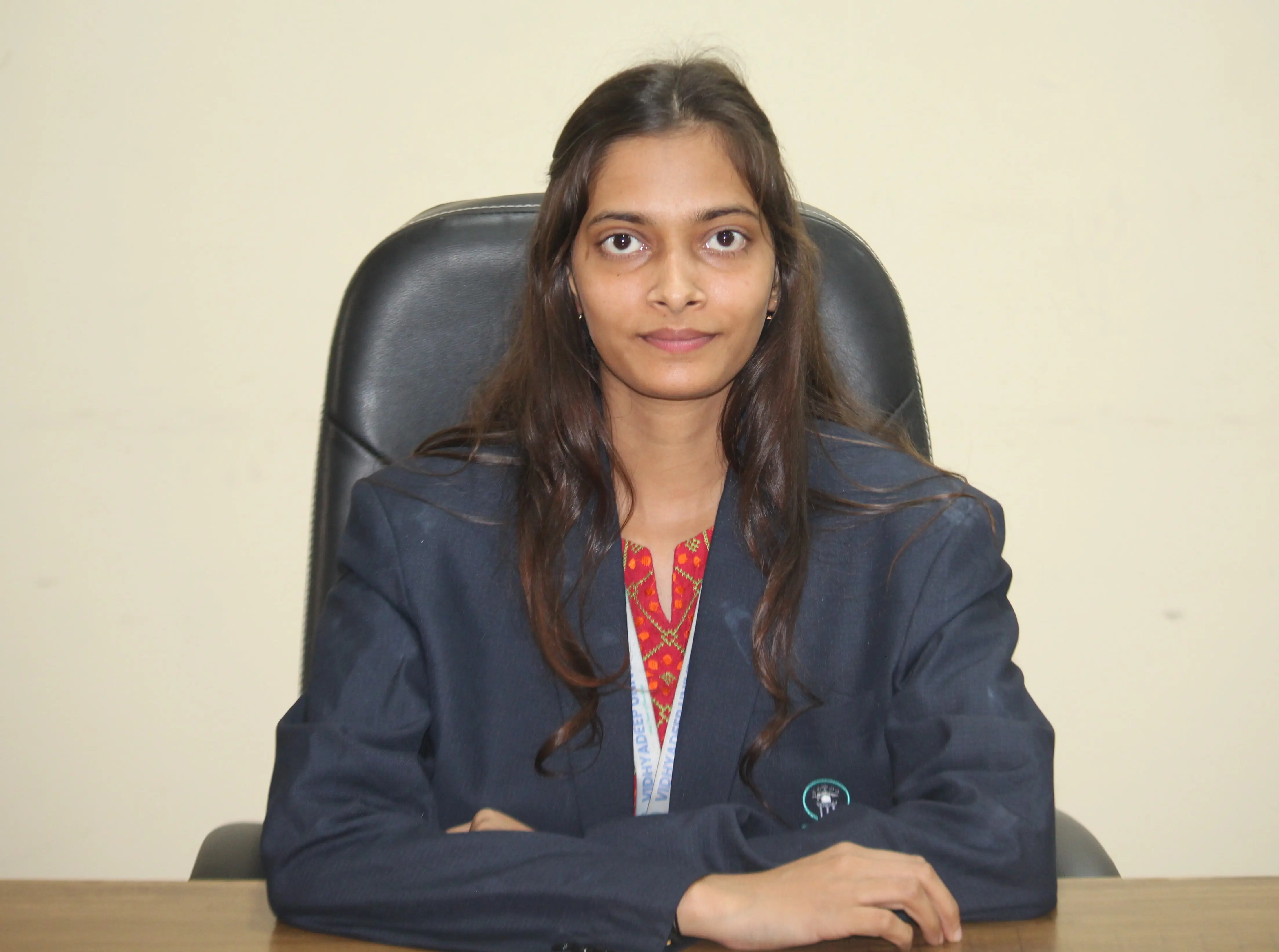 Ms. Shristi Tiwari