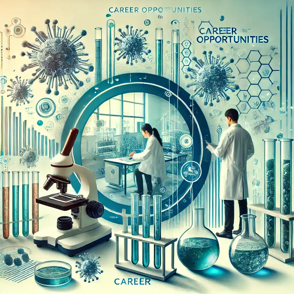 Career Opportunities in Microbiology